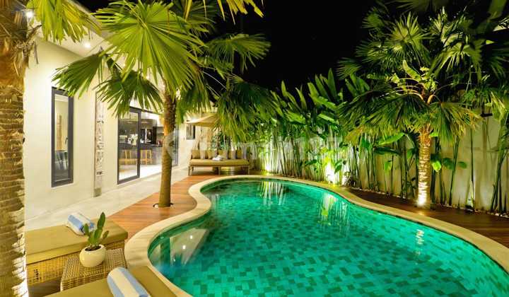 DIJUAL UNTUK DISEWA VILLA 3 KAMAR TIDUR LENGKAP DI SEMINYAK - AF521 DIJUAL UNTUK DISEWA VILLA 3 KAMAR TIDUR LENGKAP DI SEMINYAK - AF521