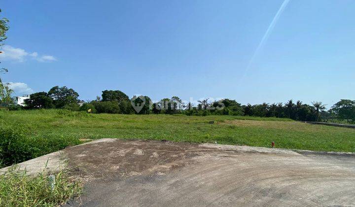 Tanah di Kediri, Tabanan SHM 3.500 m² 1