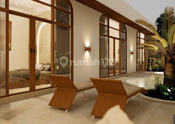 Villa in Lima Beach, Badung 127 m 2