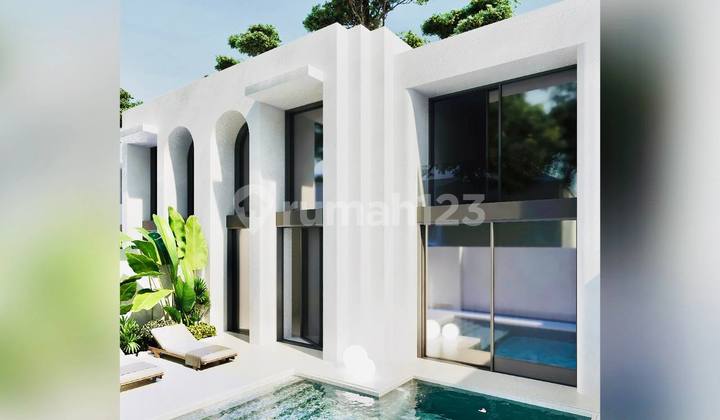 2 UNIT TERSISA VILA INDAH DENGAN 2 KAMAR TIDUR DI PERERENAN