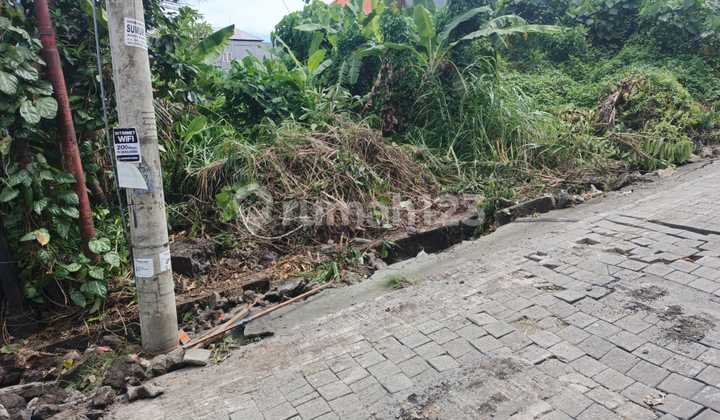 DIJUAL UNTUK DISEWA TANAH DIKONTRAKAN DI KEROBOKAN 600m2 - AF517 DIJUAL UNTUK DISEWA TANAH DIKONTRAKAN DI KEROBOKAN 600m2 - AF517