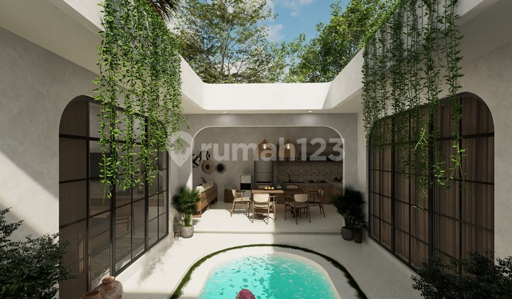 DIJUAL SEWA JANGKA PANJANG VILLA 2 KAMAR TIDUR DI SEMINYAK - AF416 A DIJUAL SEWA JANGKA PANJANG VILLA 2 KAMAR TIDUR DI SEMINYAK - AF416 A