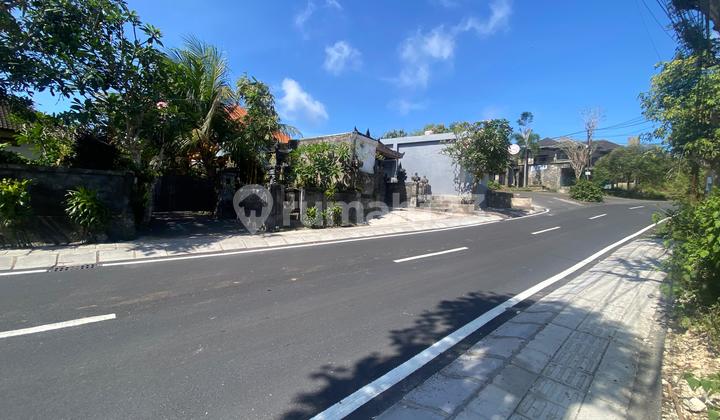 FOR RENT 500M2 LAND IN UNGASAN - AF505