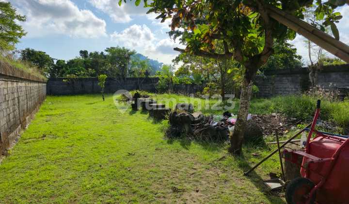 Peluang Komersial yang Tak Tertandingi! Lahan Prima/Sewa Seluas 20 Are di Jalan Utama Kerobokan - Ar30