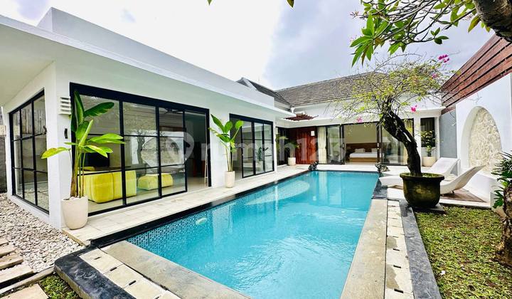 FOR RENT TO SELL 2 BEDROOM VILLA IN UMALAS - AF515