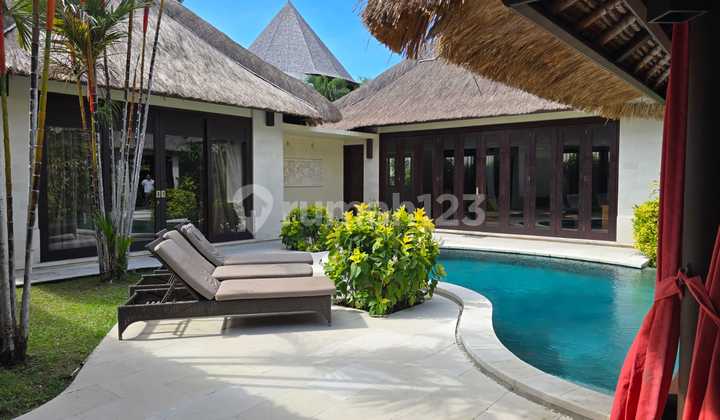 Investasi Tak Tertandingi: Resor Mewah Siap Pakai & Lahan Pengembangan di Zona Wisata Utama Bali (Dreamland) - Ar29