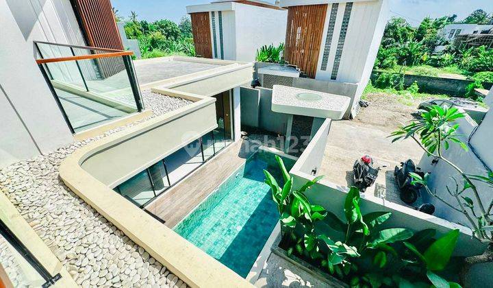 Villa in Buduk, Badung 183 m SHM 1