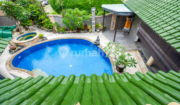 5 Bedroom Villa, 5 Minutes to Icon Mall, for Rent in Sanur - Ib86 5 Bedroom Villa, 5 Minutes to Icon Mall, for Rent in Sanur - Ib86