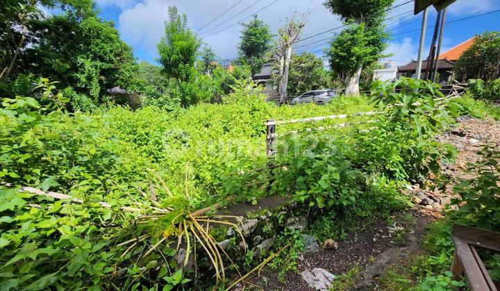 FOR RENT 500M2 LAND IN UNGASAN - AF505