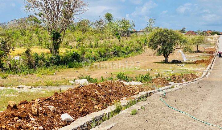 Land in Uluwatu, Badung 20,000 m² 2