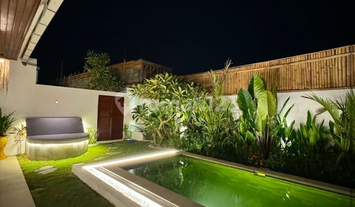 FOR SALE LONG-TERM RENTAL 2 BEDROOM VILLA FOR RENT NEAR SESEH BEACH - AF468 A