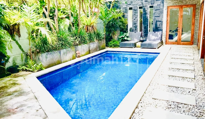 Dijual Villa 3 Kamar Tidur untuk Disewa & Dijual -Yo192