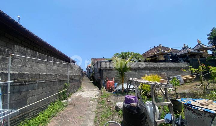 DIJUAL UNTUK DISEWA TANAH 600 m² DI CEMAGI - AF533 DIJUAL UNTUK DISEWA TANAH 600 m² DI CEMAGI - AF533