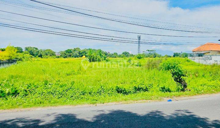 Land in Tiying Tutul, Badung 924 m² 2