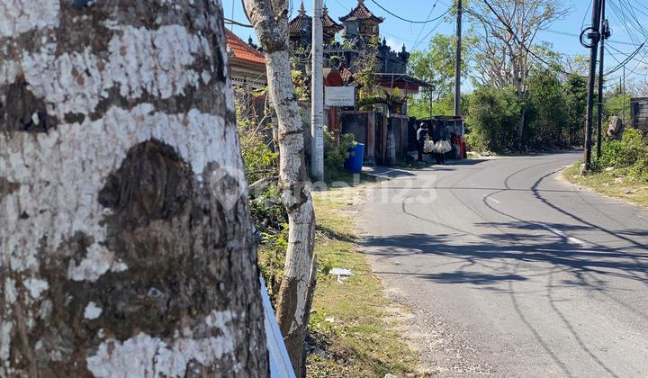 LAND FOR RENT 1000M2 IN UNGASAN WITH SEA VIEW - AF504