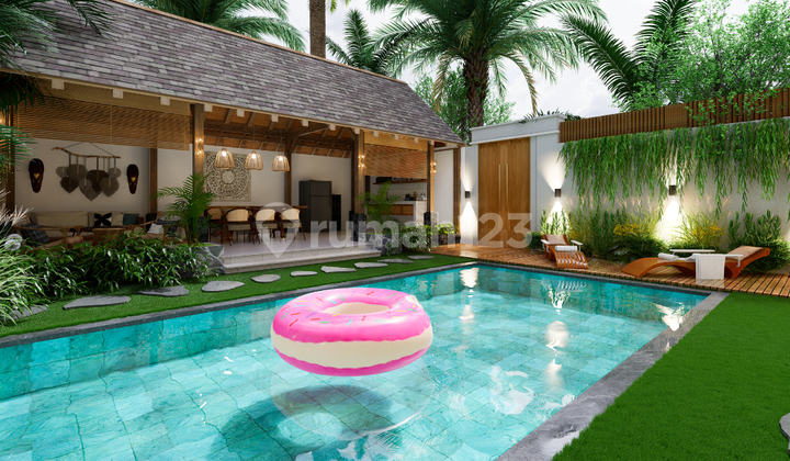 For Sale Long Term Rental Modern Mediterranean 2 Bedroom Villa in Seminyak - AF417 For Sale Long Term Rental Modern Mediterranean 2 Bedroom Villa in Seminyak - AF417