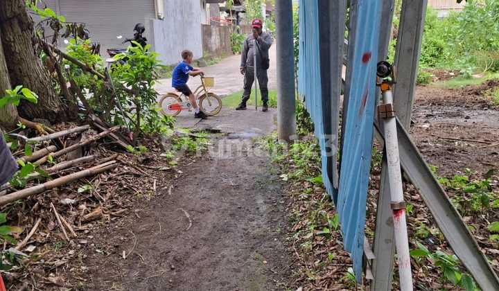 Tanah Seluas 500 Meter Persegi untuk Disewa di Umalas - Af571