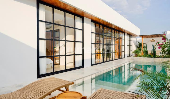 MEDITERRANEAN 2 BEDROOM LUXURY IN CEPAKA TABANAN - AF440