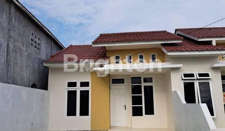 Rumah Tipe 50 1