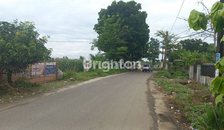 Tanah Kosong Cocok Untuk Gudang 1