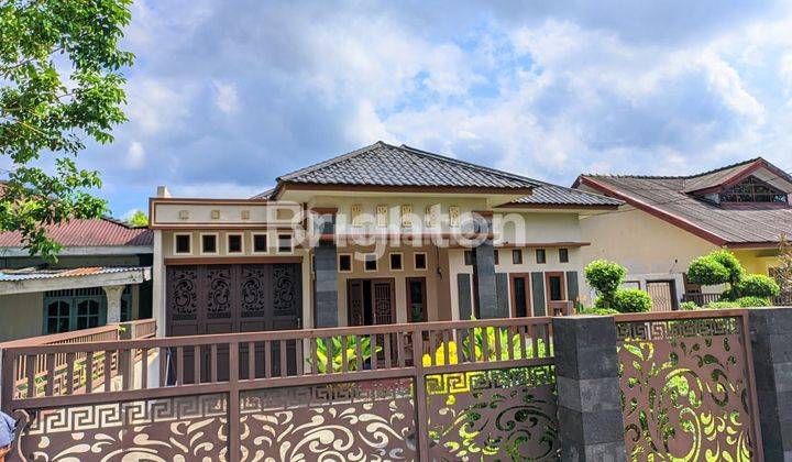 Rumah Komplek Pemda Stabat 1