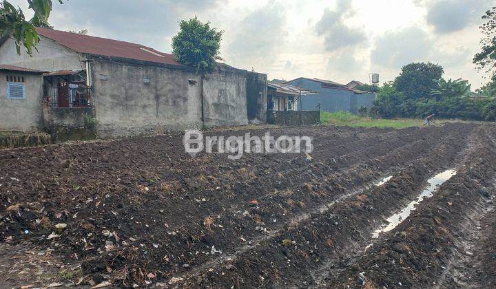 Tanah Kosong Asam Kumbang 2