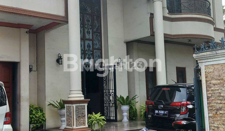 RUMAH MEWAH POSISI HOOK 1