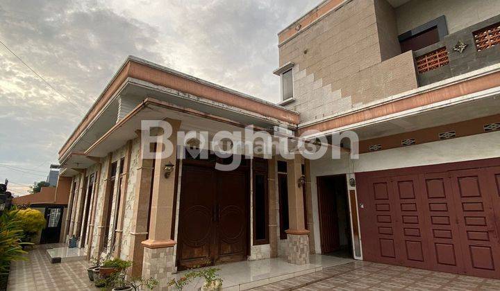 Dijual rumah mewah siap huni 1