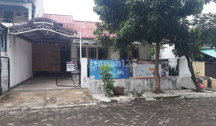 Rumah nyaman hatipun tenang di Duren Villa 1