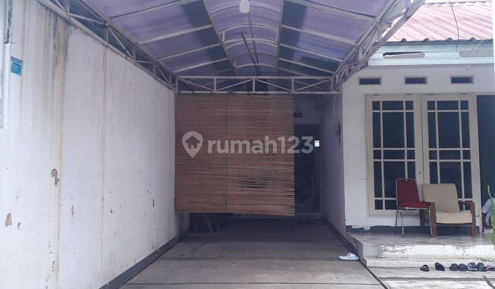 Rumah nyaman hatipun tenang di Duren Villa 2