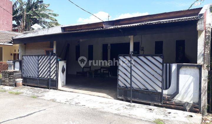 Rumah sederhana harga murah di Griya kencana 1