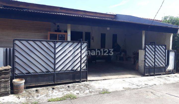 Rumah sederhana harga murah di Griya kencana 2