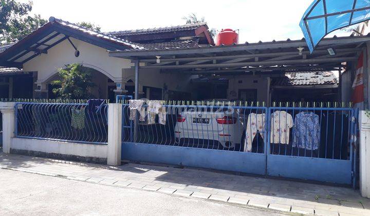 Rumah nyaman hatipun tenang di Griya kencana 2