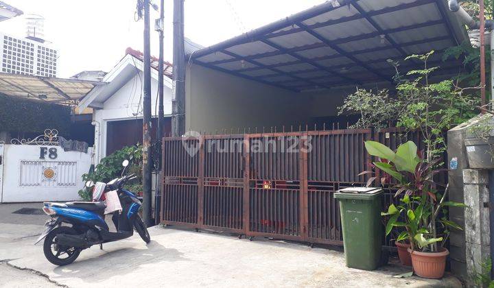 Rumah nyaman hatipun tenang di Griya kencana 2