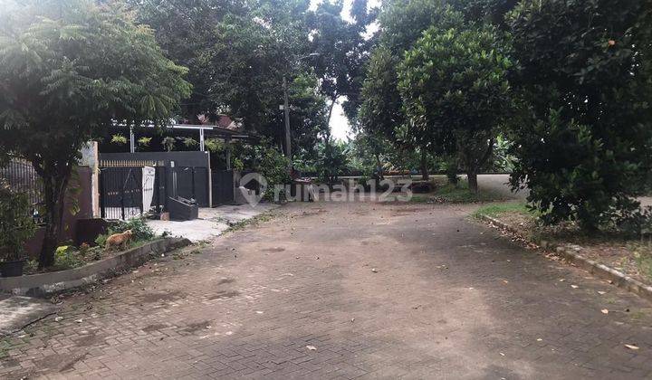 Hunian nyaman hatipun  tenang di Duren Villa 2