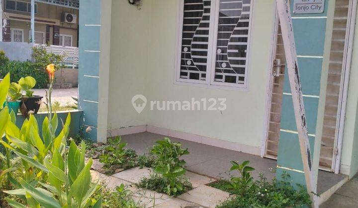 Rumah Minimalis Yang Nyaman Dan Tenang Di Tenjo 2