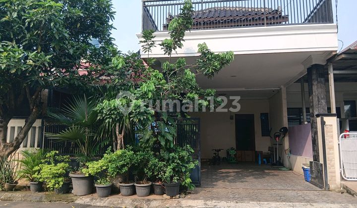 Rumah Tenang Hatipun Damai di Graha Raya Bintaro