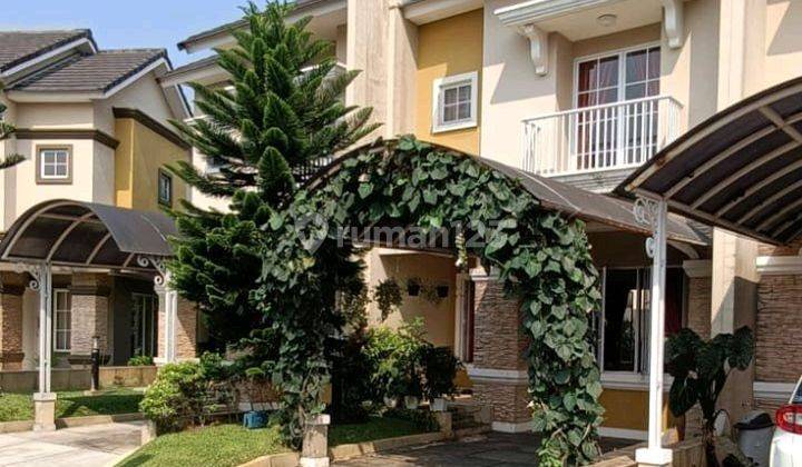 Rumah Furnisheddi Bogor Selatan Di Jual Cepat 1