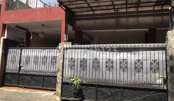 Di Jual Cepat Rumah Kramatjati Jaktim Bebas Banjir Bu