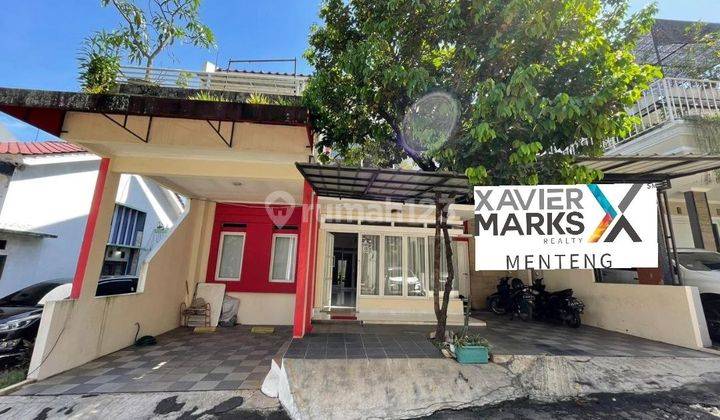 Di Jual Rumah Jagakarsa Siap Huni Lokasi Strategis 1