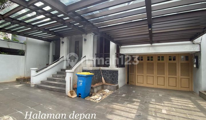 Rumah Menteng di Jl. Kemiri, Jakarta Pusat Di Jual