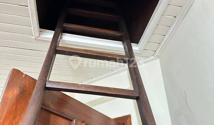 Rumah Pavilion Di Menteng Di Jual  2