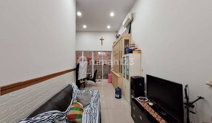 foto lainnya rumah townhouse di citra garden