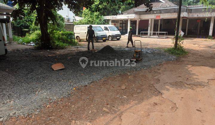 Di Jual Cepat Lahan Dan Rumah Di Lebak Bulus 1