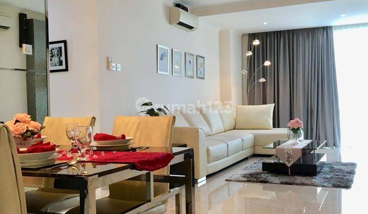 Fx Residence 3 BR Di Jual Cepat Fully Furnished Best View 1