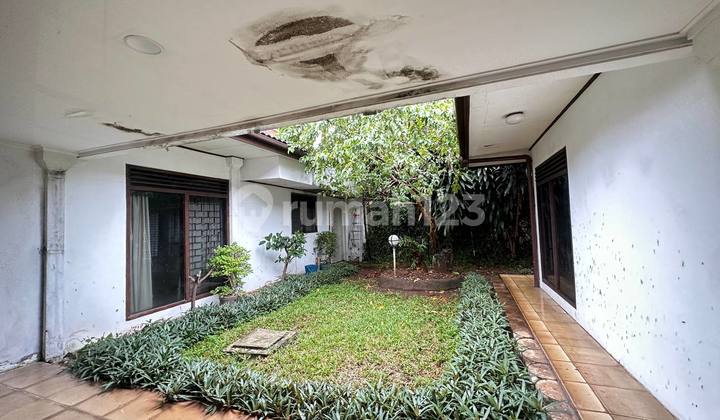 Rumah Menteng Di Jual Cepat  2