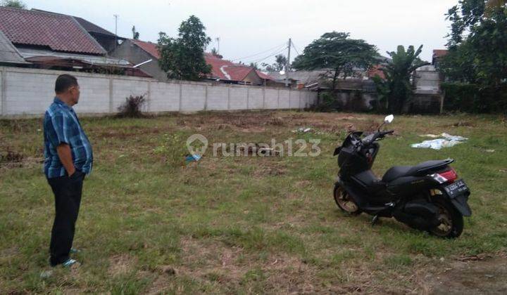 Di Jual Tanah Kavling Di Jagakarsa Dekat Tol 2