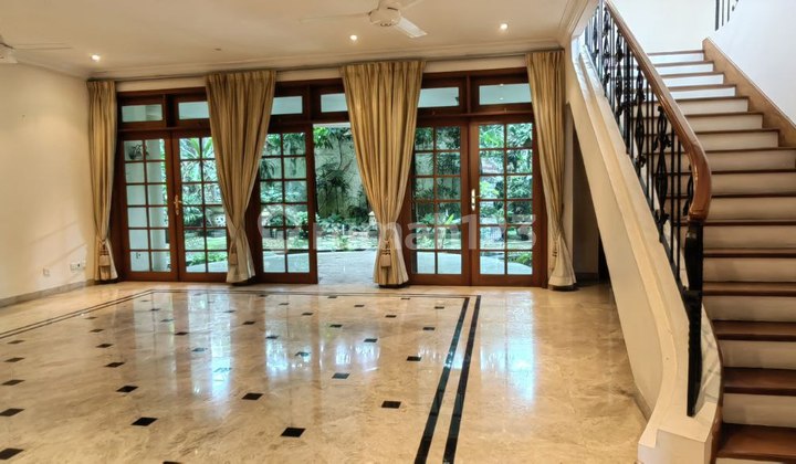 Di Jual Cepat Rumah Menteng