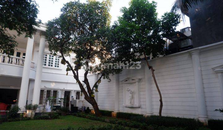 Rumah Mewah Elite Siap Huni Area Menteng Di Jual 2