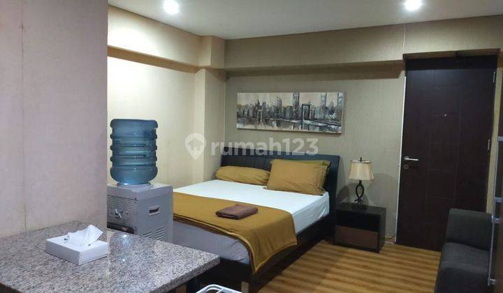 Apartemen Kebagusan City 2 BR Furnished Siap Huni Di Jual Murah 2